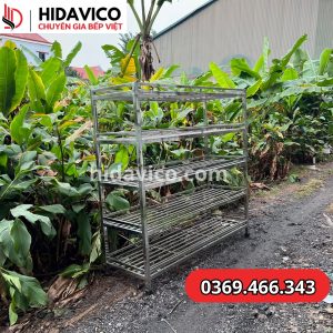 kể để bát đĩa