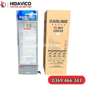 Tủ mát Darling