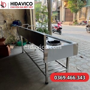 Bếp Á 3 họng