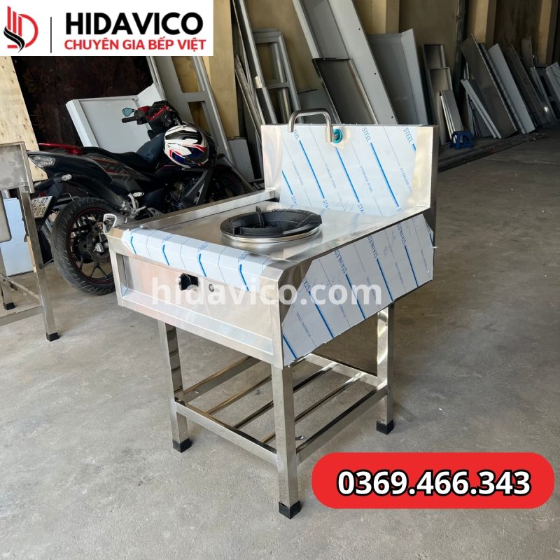 Bếp á 1 họng