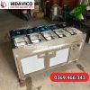 Tủ hâm nóng thức ăn