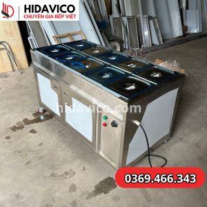 Tủ hâm nóng thức ăn