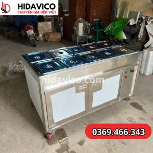 Tủ hâm nóng thức ăn