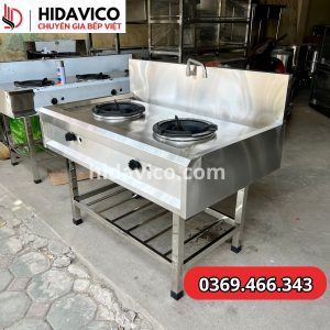 Bếp Á 2 họng