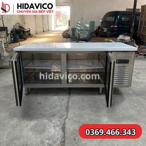 Bàn mát 1m8 - bàn mát cocktail bàn chặt