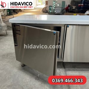 Bàn mát 1m8 - bàn mát cocktail bàn chặt