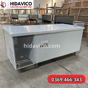 Bàn mát 1m8 - bàn mát cocktail bàn chặt