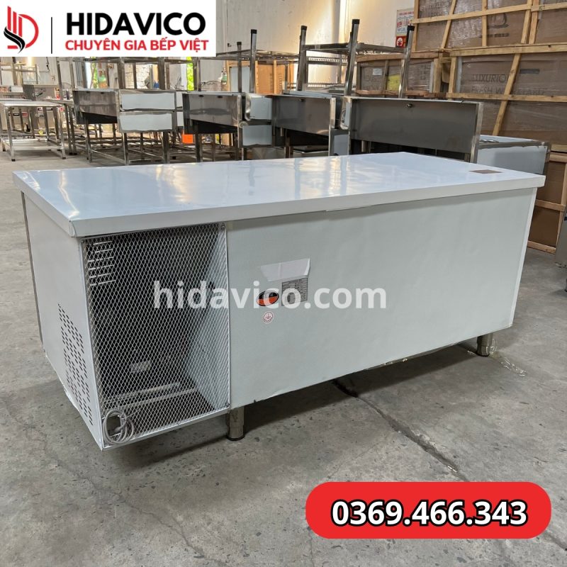 Bàn mát 1m8 - bàn mát cocktail bàn chặt
