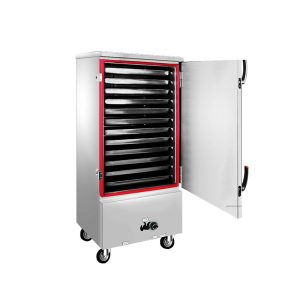 Tủ hấp cơm inox