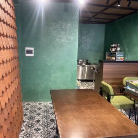 hidavico thiết quầy tại 39 bát đàn